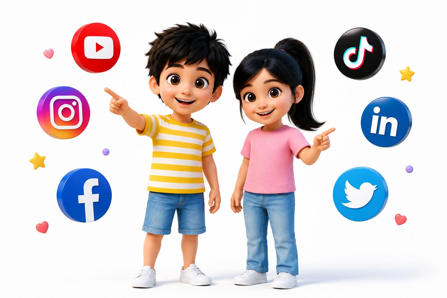 Connect with us